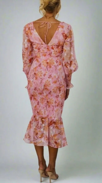 Elegantly Designed Dress
