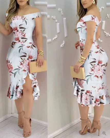 Classic Designed Dress
