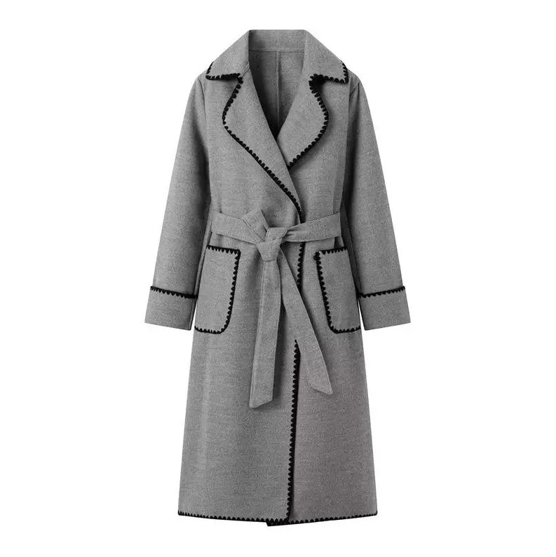 Timeless Vintage Style Coat