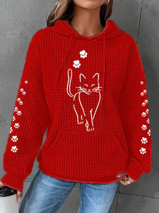 Elegantly Designed Pullover