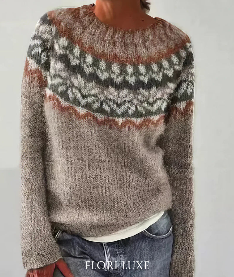 Classic Designed Pullover