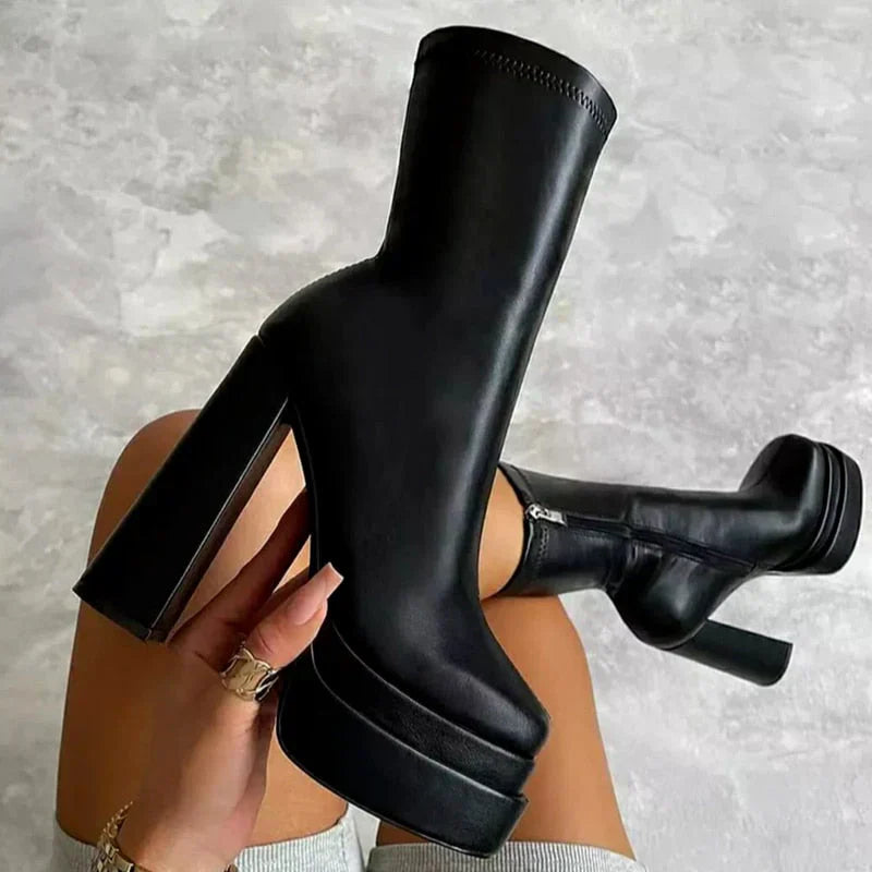 Beautifully Crafted Orthopedic Boots