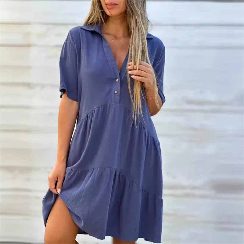 Thoughtfully Designed Dress