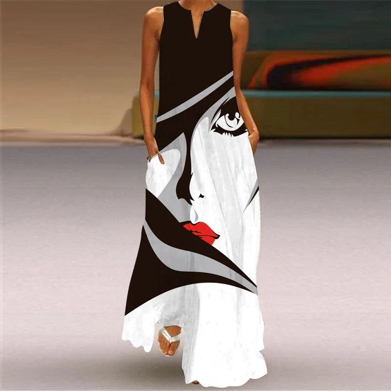 Thoughtfully Designed Dress