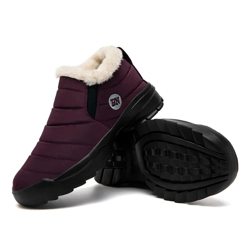 Vintage Inspired Orthopedic Boots