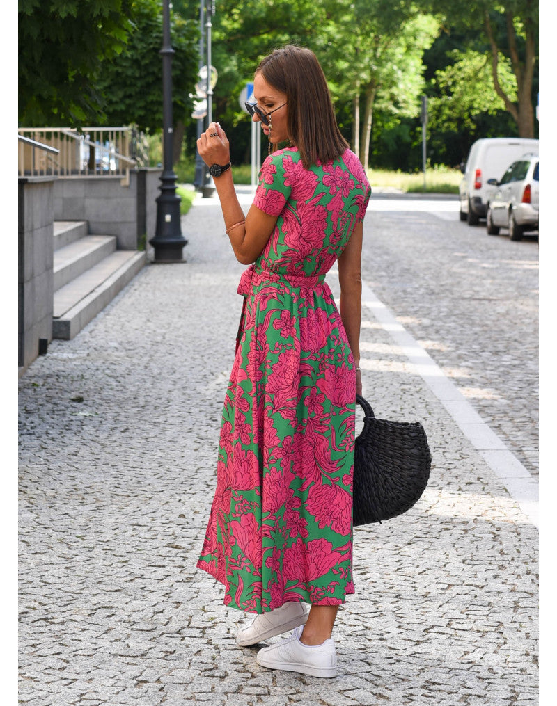 Gracefully Designed Dress