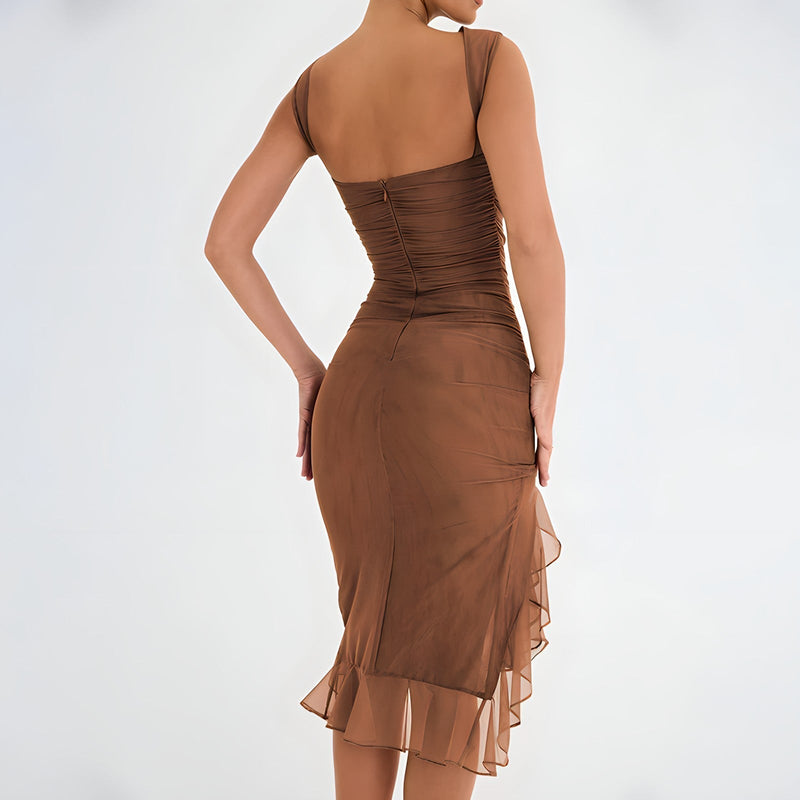 Elegantly Designed Dress