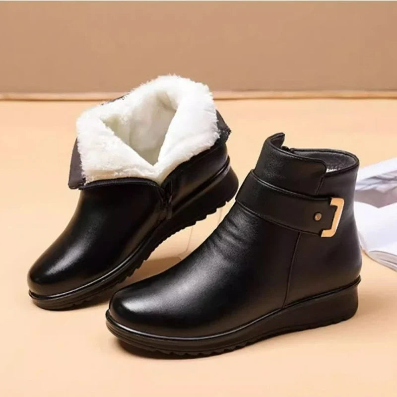 Elegant Orthopedic Boots for Every Step