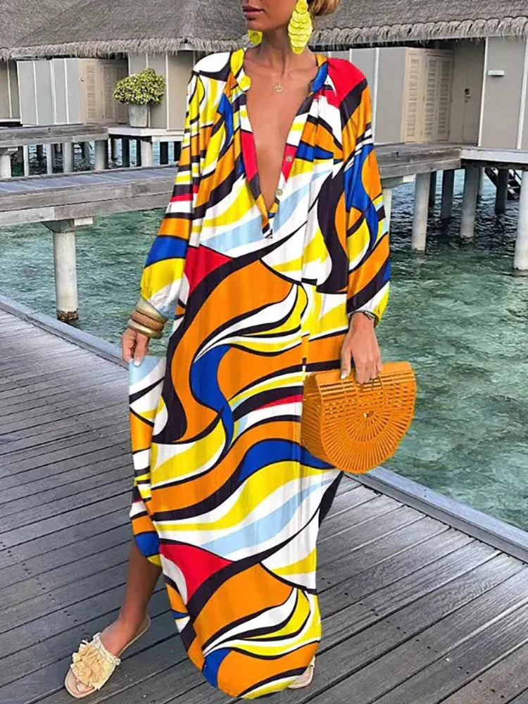 Classic Vintage Dress