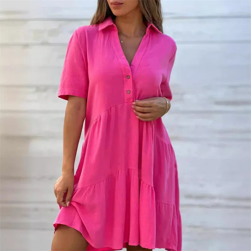 Thoughtfully Designed Dress