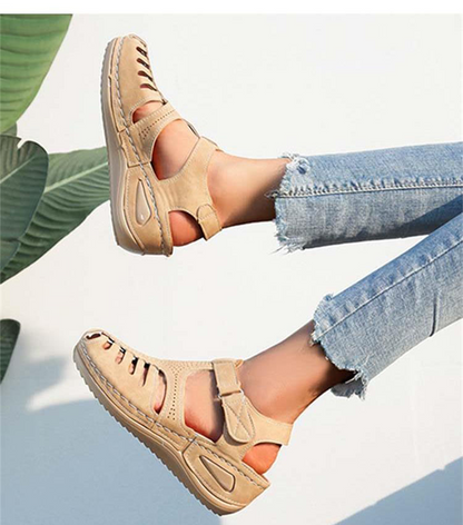 Elegant Orthopedic Sandals for Every Step
