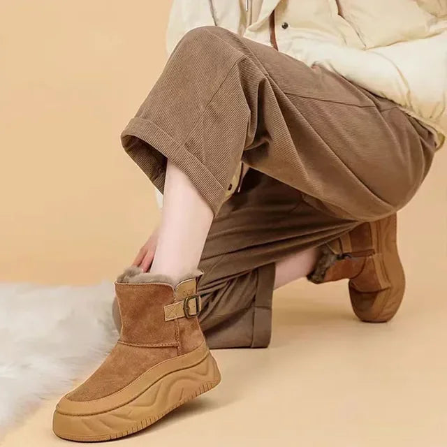 Beautifully Crafted Orthopedic Boots
