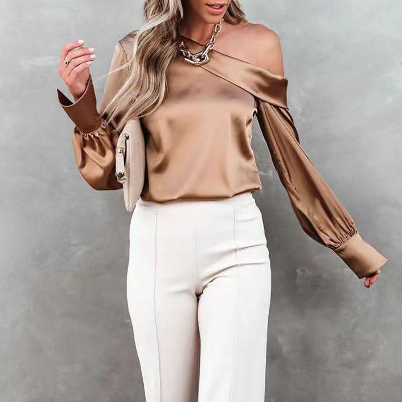 Classic Vintage Blouse