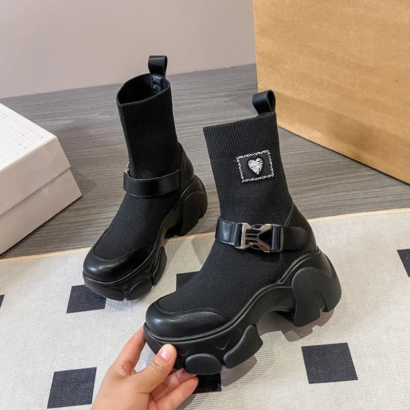 Elegant Orthopedic Boots for Every Step