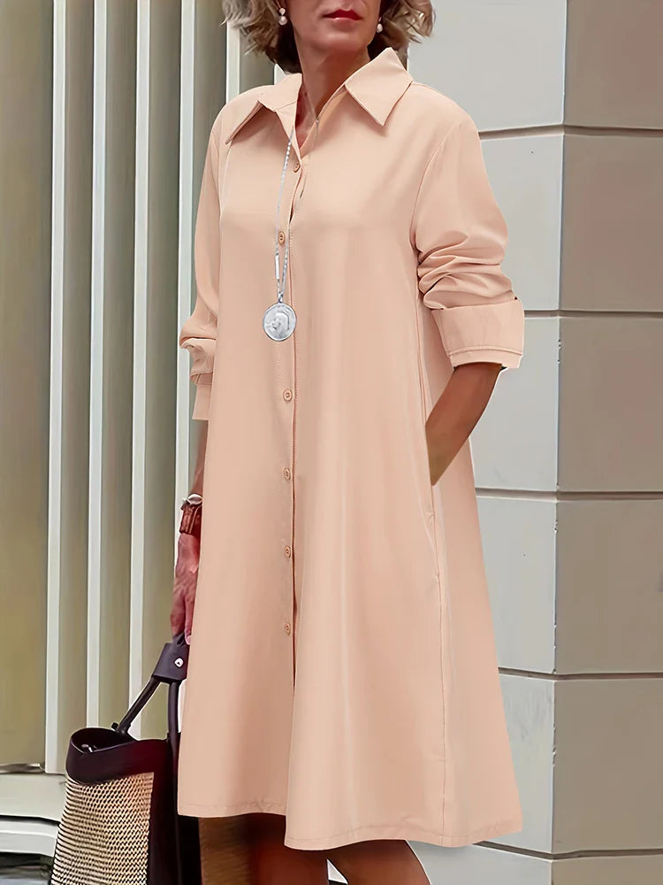 Timeless Vintage Style Dress