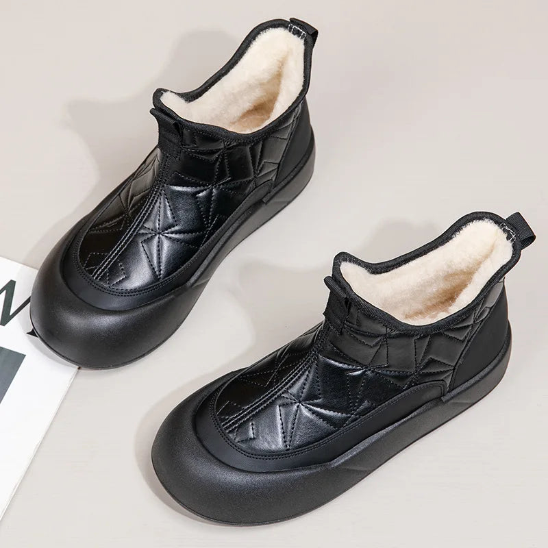 Elegant Orthopedic Boots for Every Step