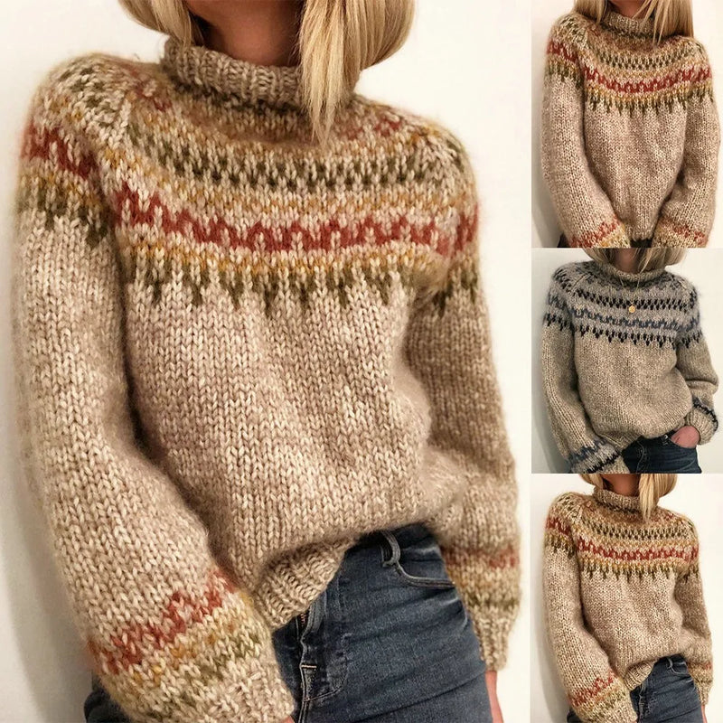Vintage Inspired Sweater