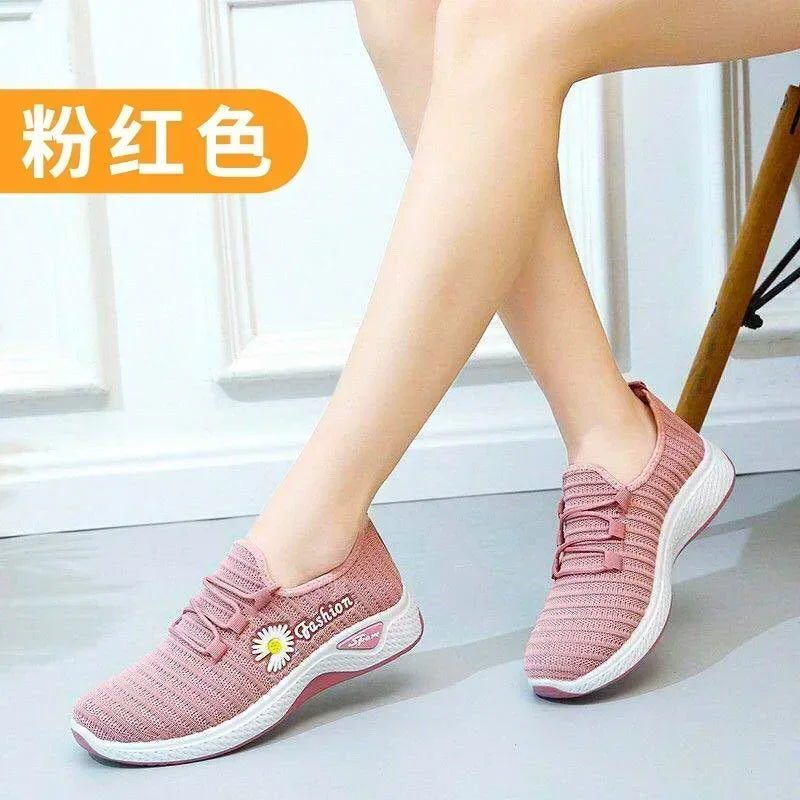 Classic Orthopedic Sneakers with Timeless Style