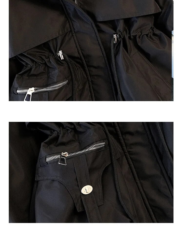 Thoughtfully Designed Coat
