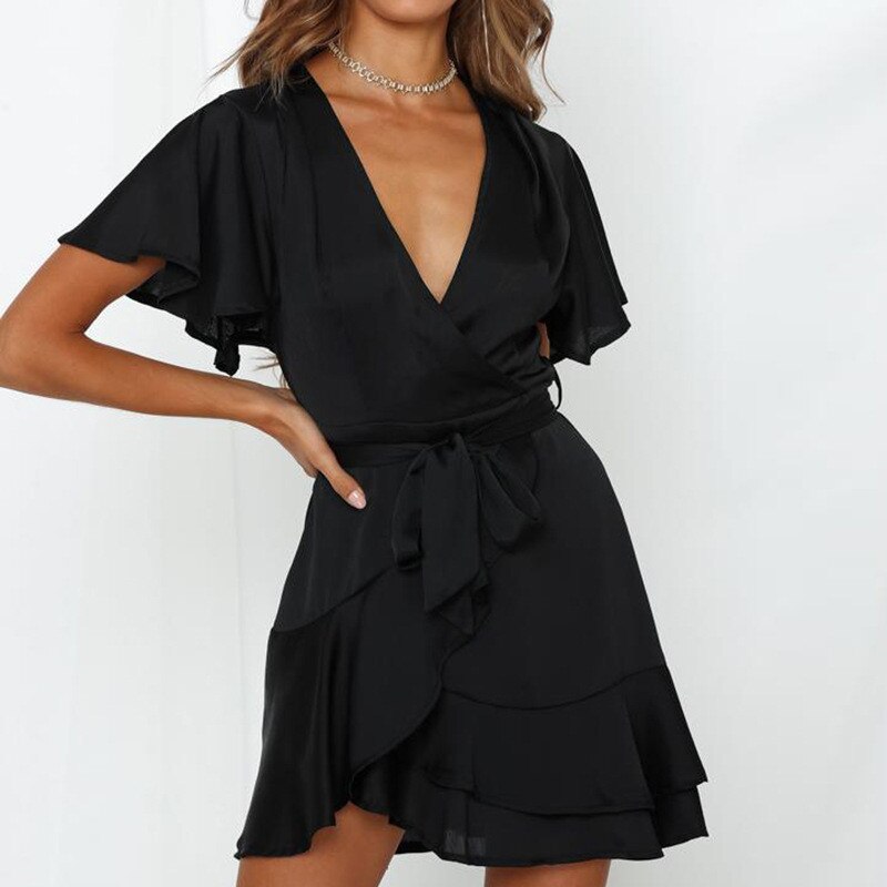 Classic Designed Dress