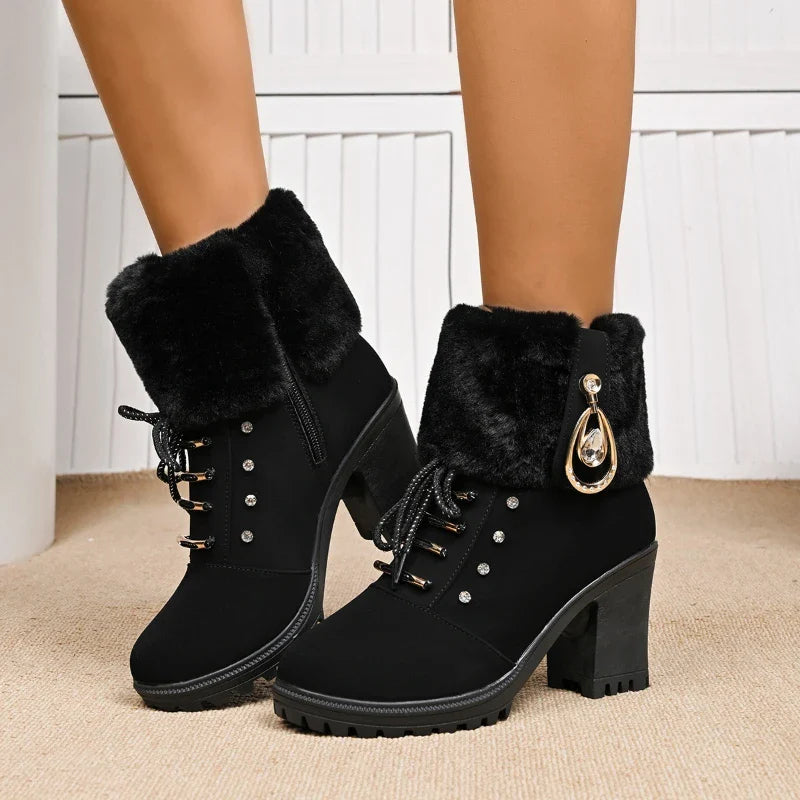 Elegant Orthopedic Boots for Every Step