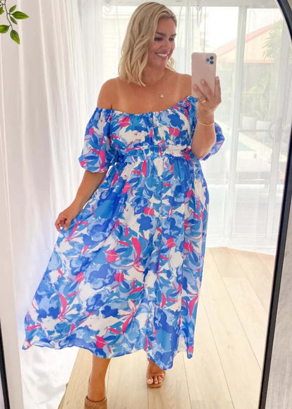 Classic Designed Dress