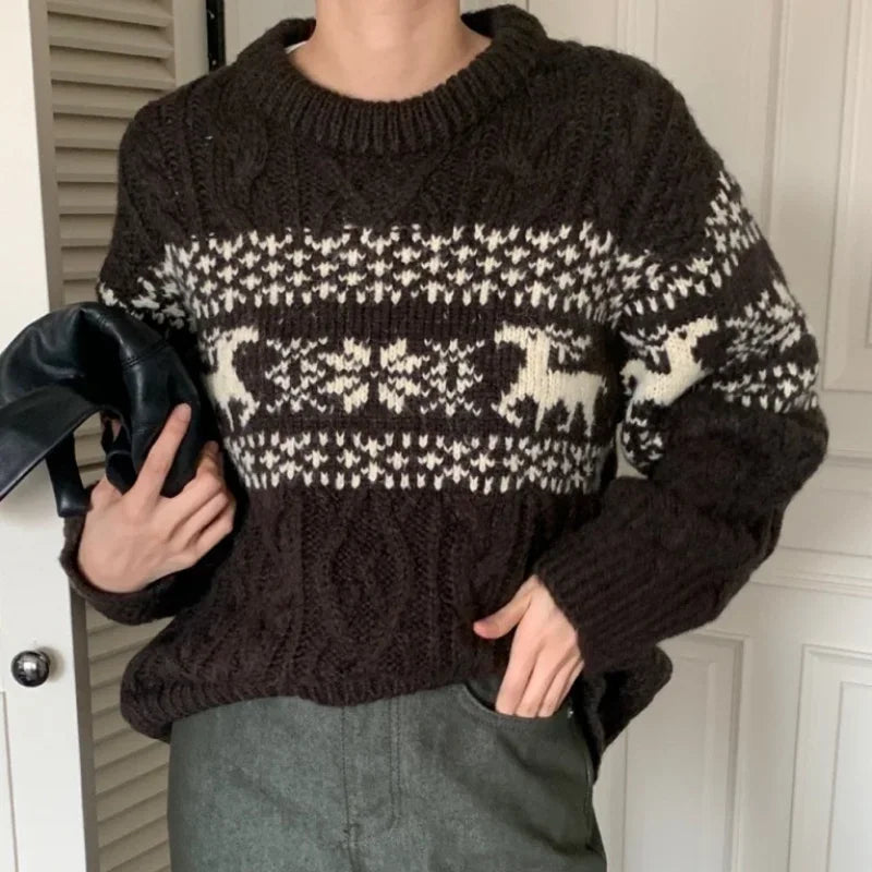 Thoughtfully Designed Sweater