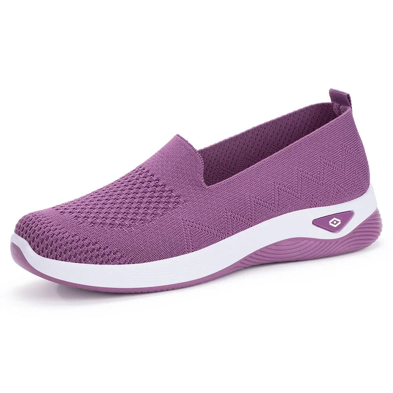 Classic Orthopedic Sneakers with Timeless Style