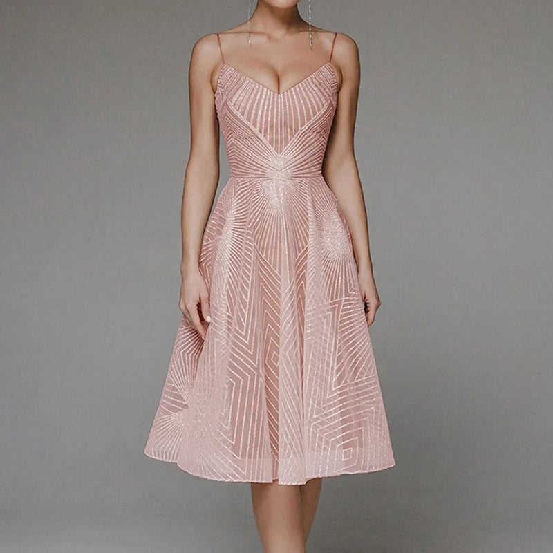 Gracefully Designed Dress