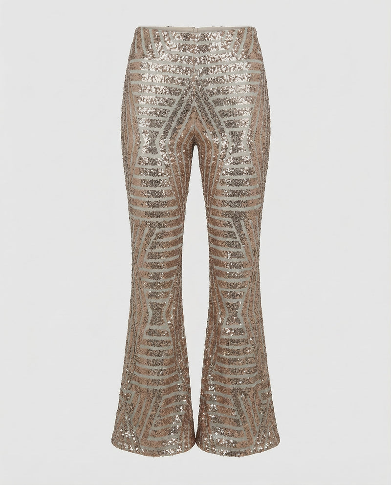 Gracefully Designed Garment