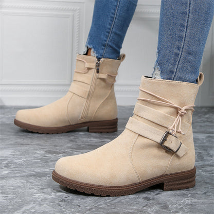 Elegant Orthopedic Boots for Every Step