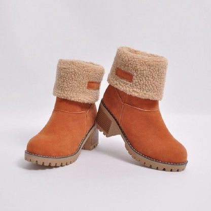 Elegant Orthopedic Boots for Every Step