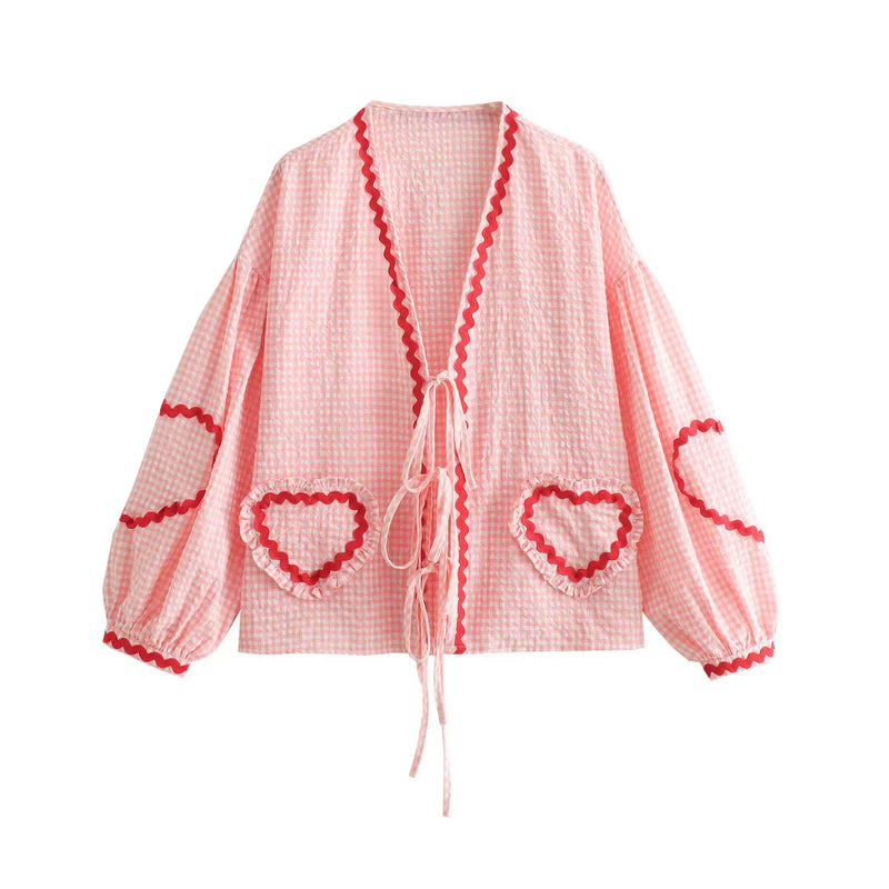 Beautifully Crafted Blouse
