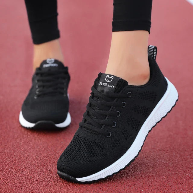 Vintage Inspired Orthopedic Sneakers