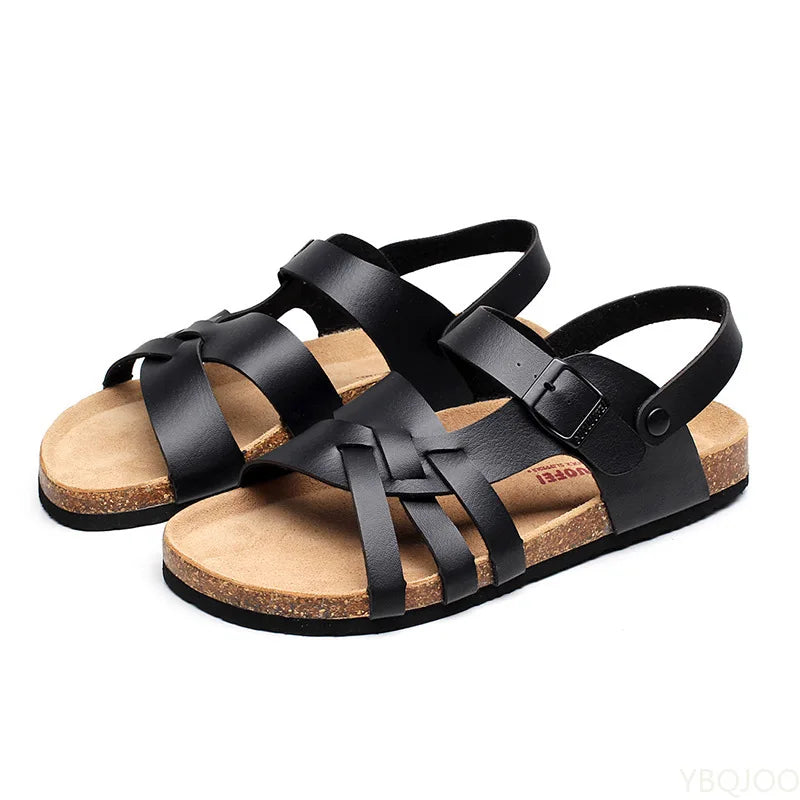 Elegant Orthopedic Sandals for Every Step