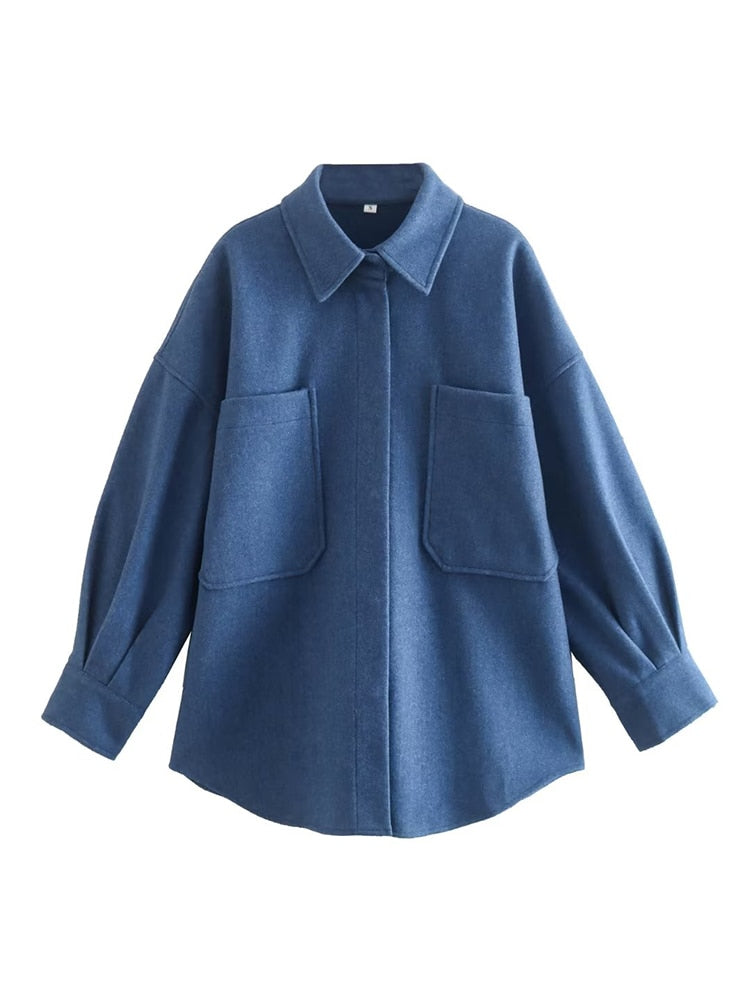 Classic Vintage Blouse