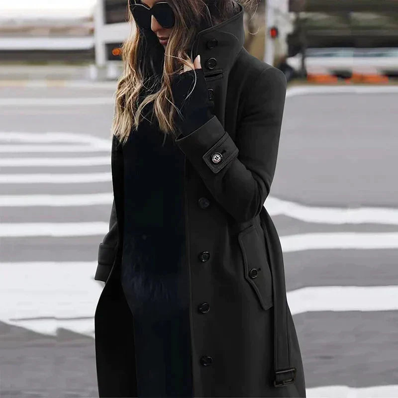 Elegantly Designed Coat