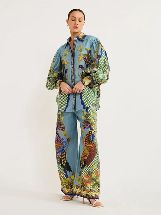 Classic Designed Trousers