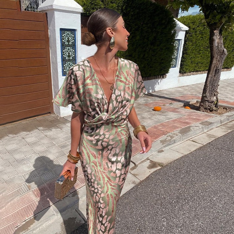 Classic Vintage Dress