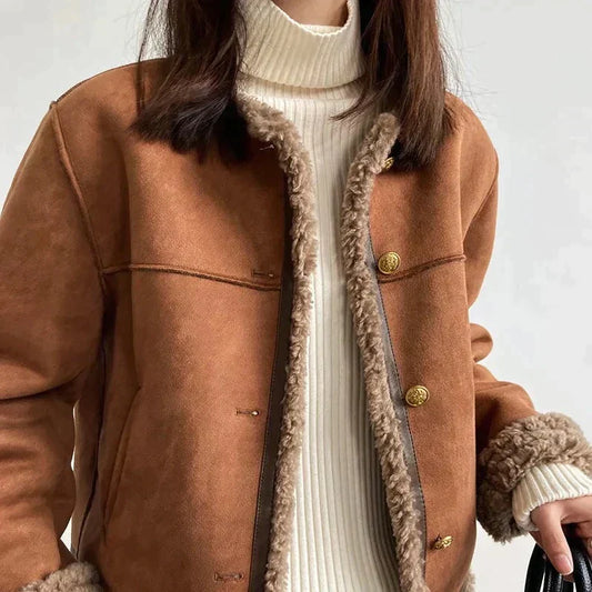 Gracefully Designed Jacket
