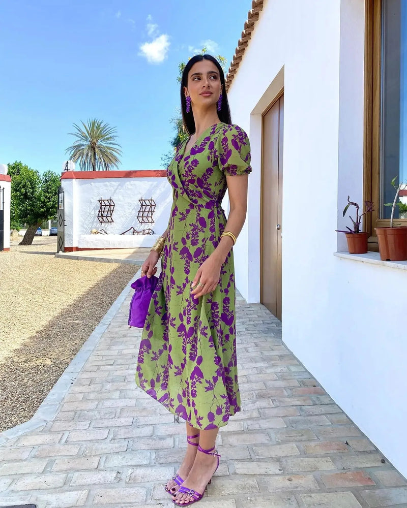 Classic Vintage Dress
