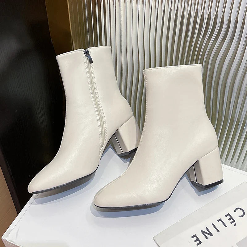 Elegant Orthopedic Boots for Every Step