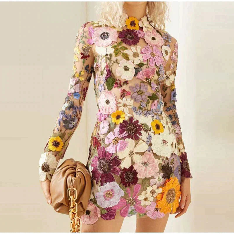 Classic Designed Dress