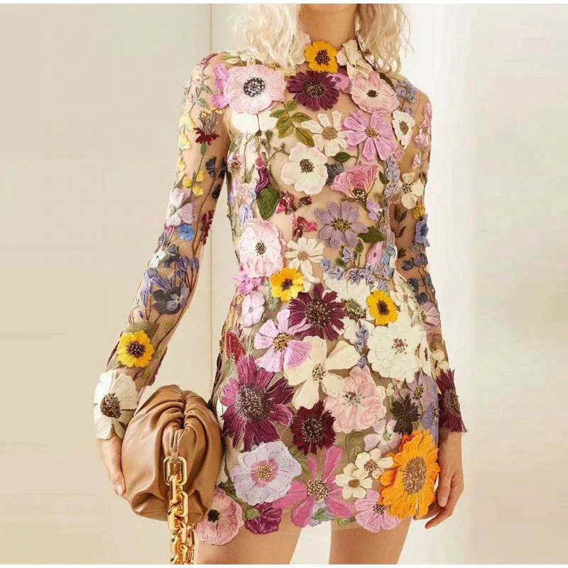 Beautifully Crafted Dress