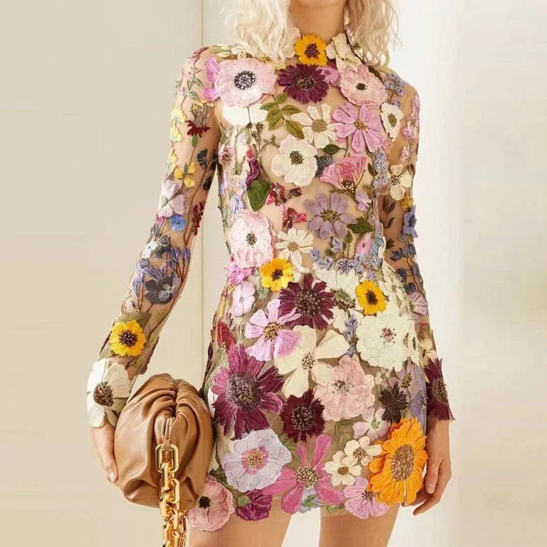 Beautifully Crafted Dress
