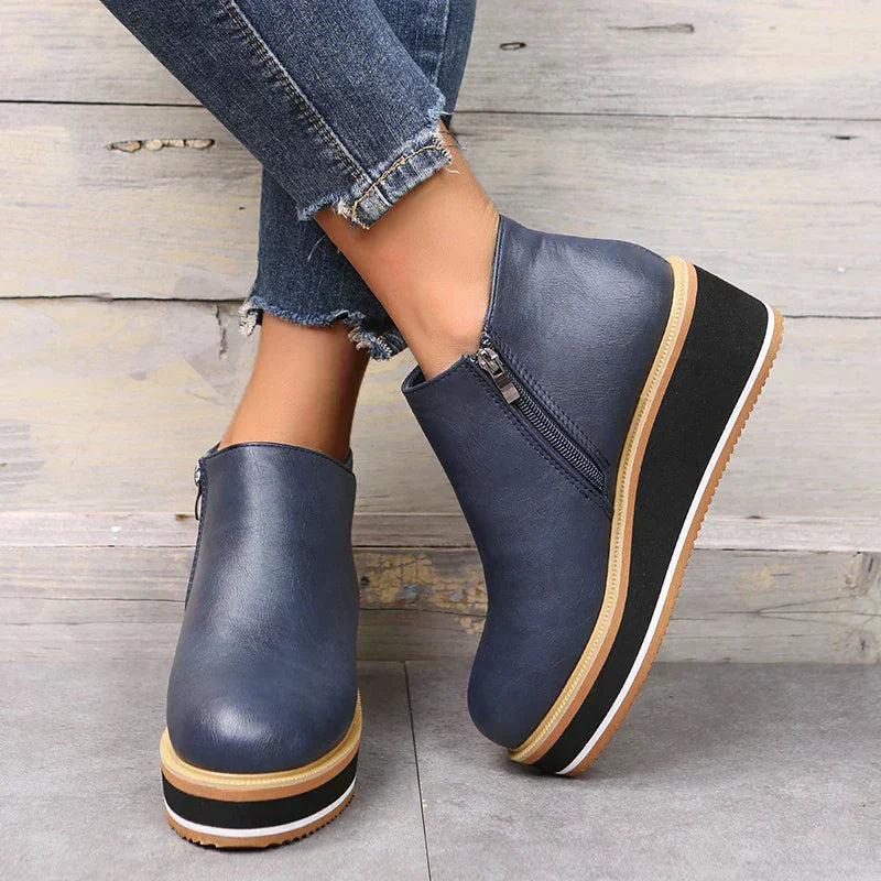 Elegant Orthopedic Boots for Every Step