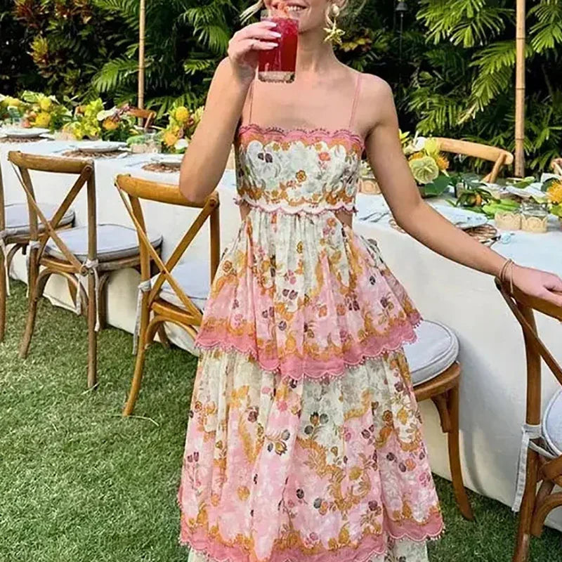 Classic Vintage Dress