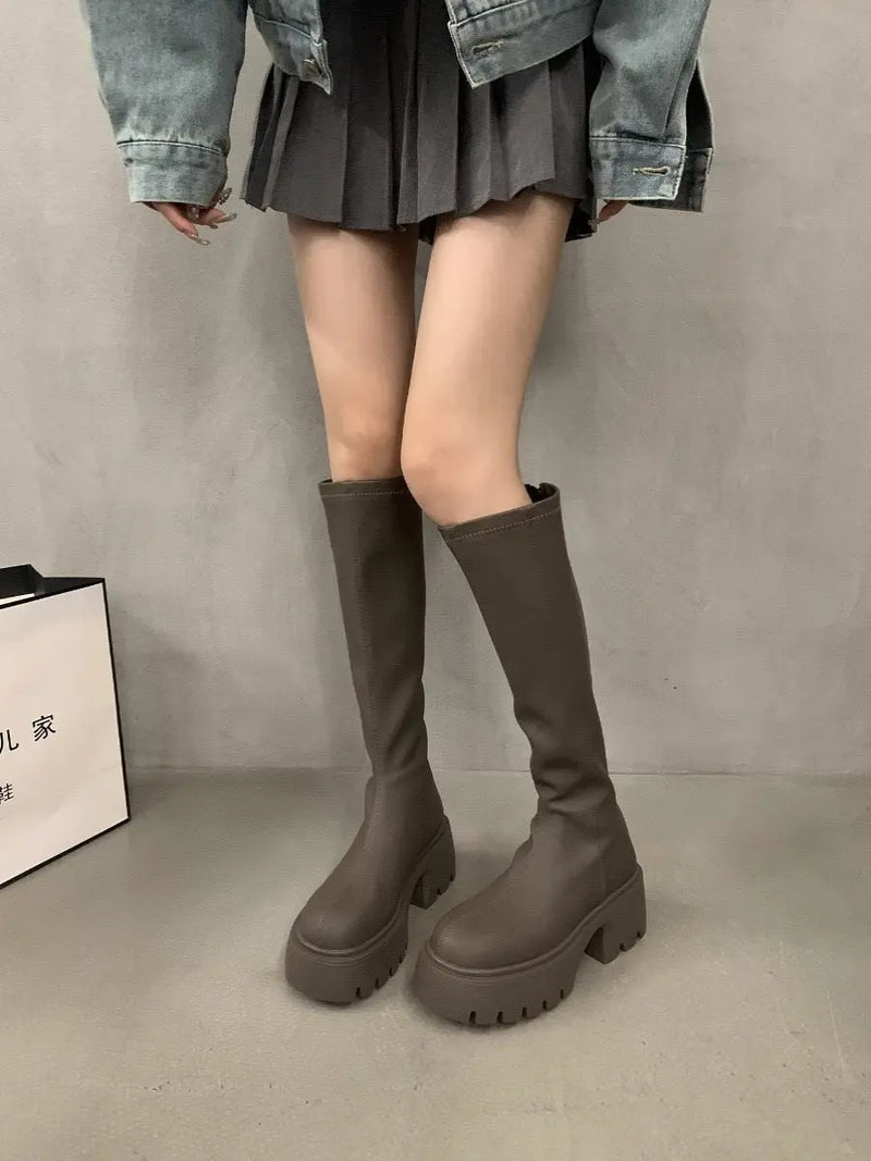 Elegant Orthopedic Boots for Every Step