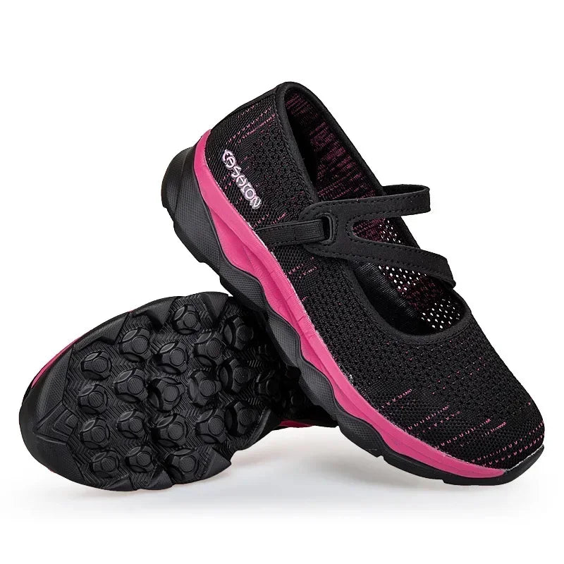 Elegant Orthopedic Sneakers for Every Step