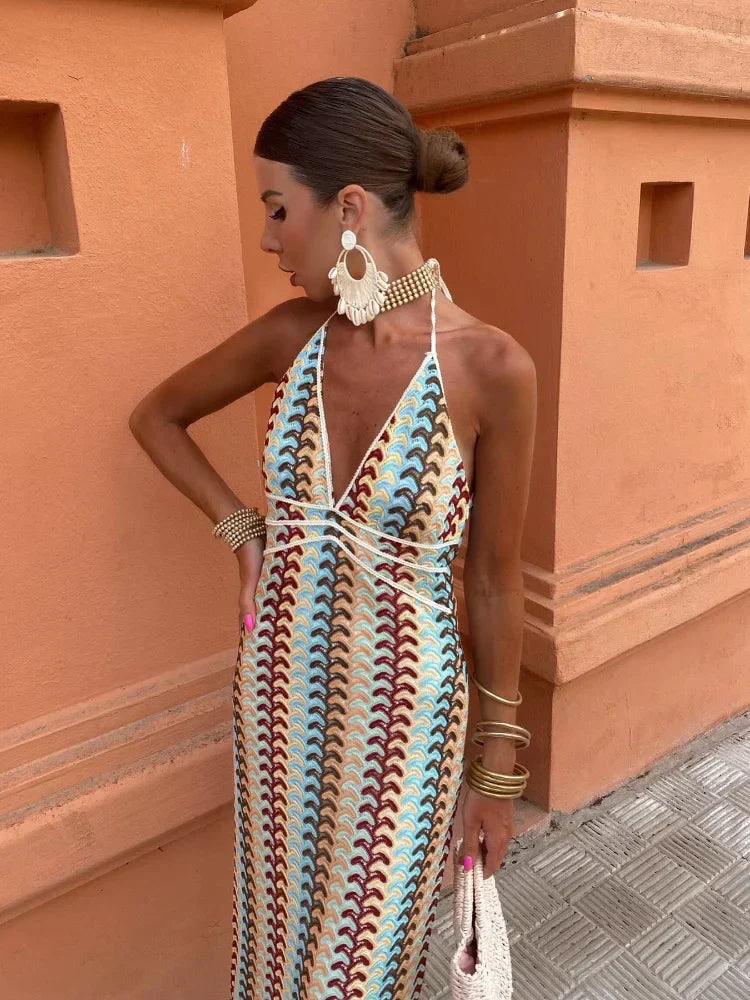 Timeless Vintage Style Dress
